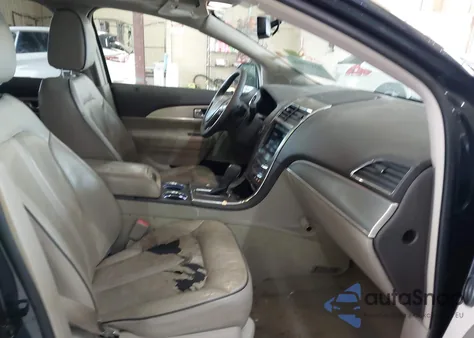 2013 Lincoln Mkx из США, поврежденный, VIN 2LMDJ8JK1DBL60461